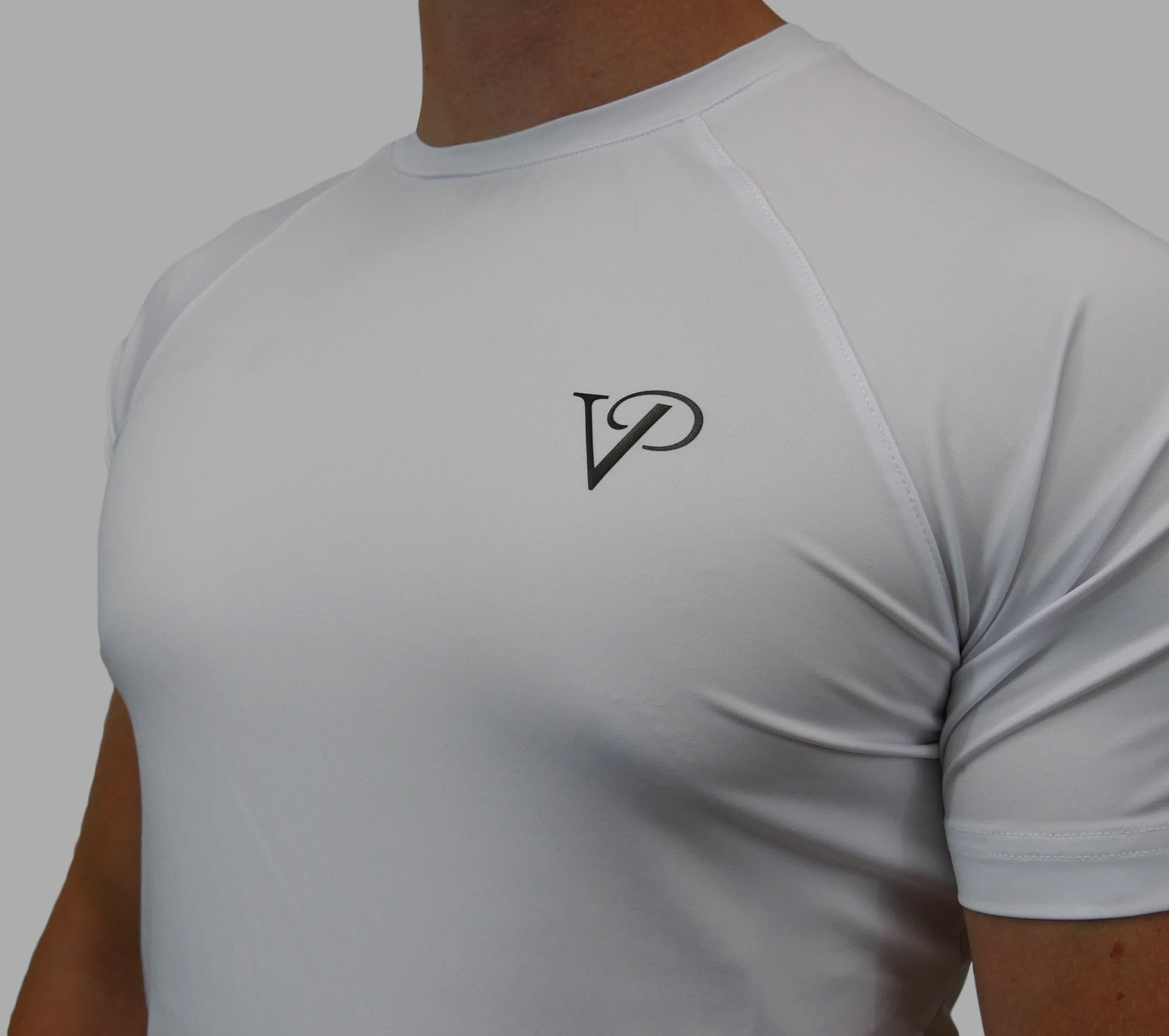 Performance T-Shirt - Polyester (White)