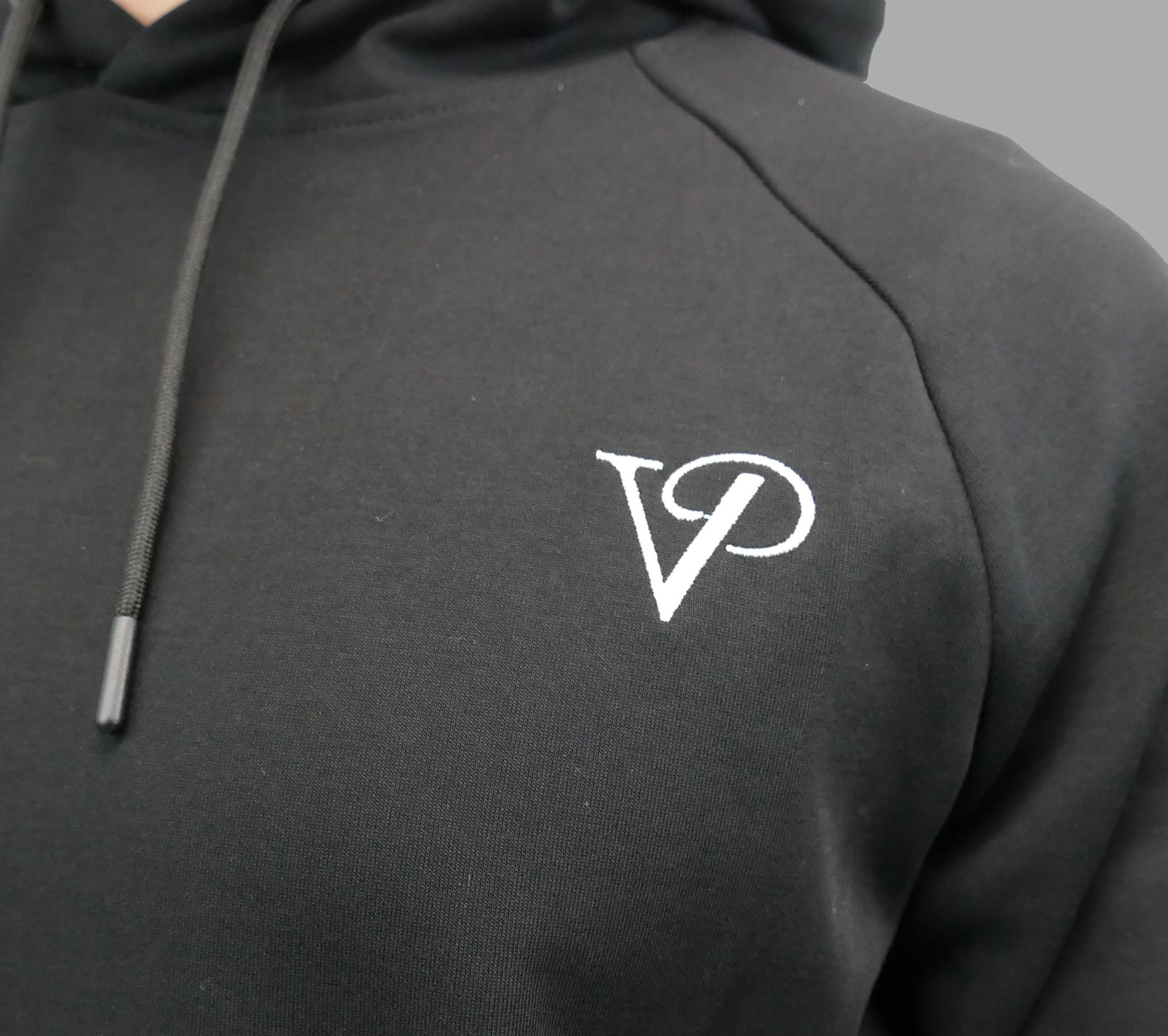 VPS Power Hoodie - Katoen (Black)