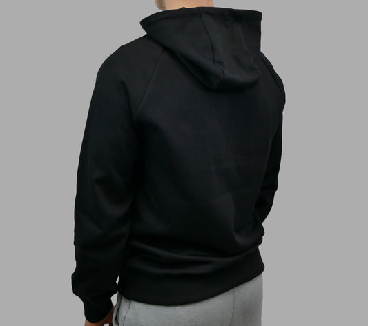 VPS Power Hoodie - Katoen (Black)