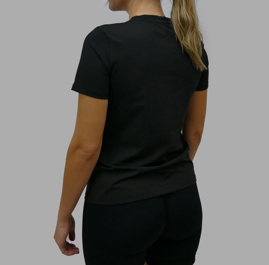 Spark T-Shirt - Polyester (Black)