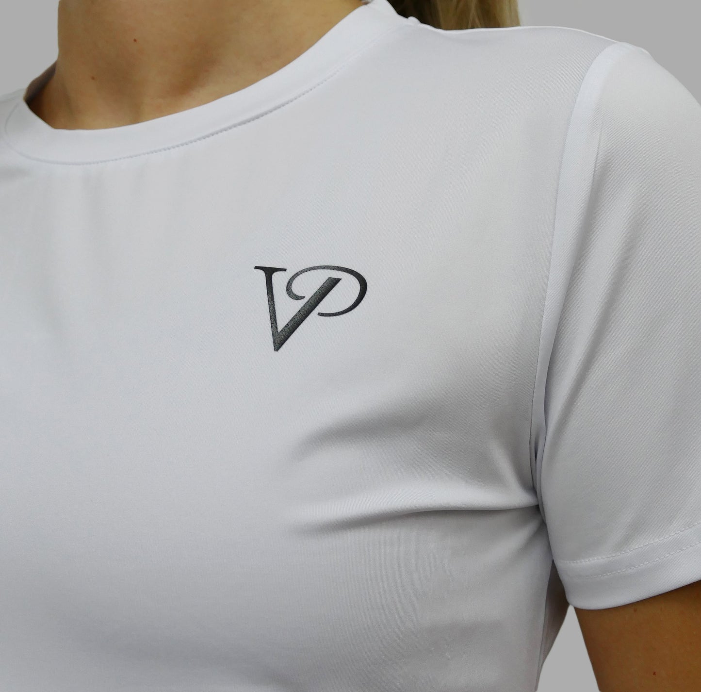 Spark T-Shirt - Polyester (White)