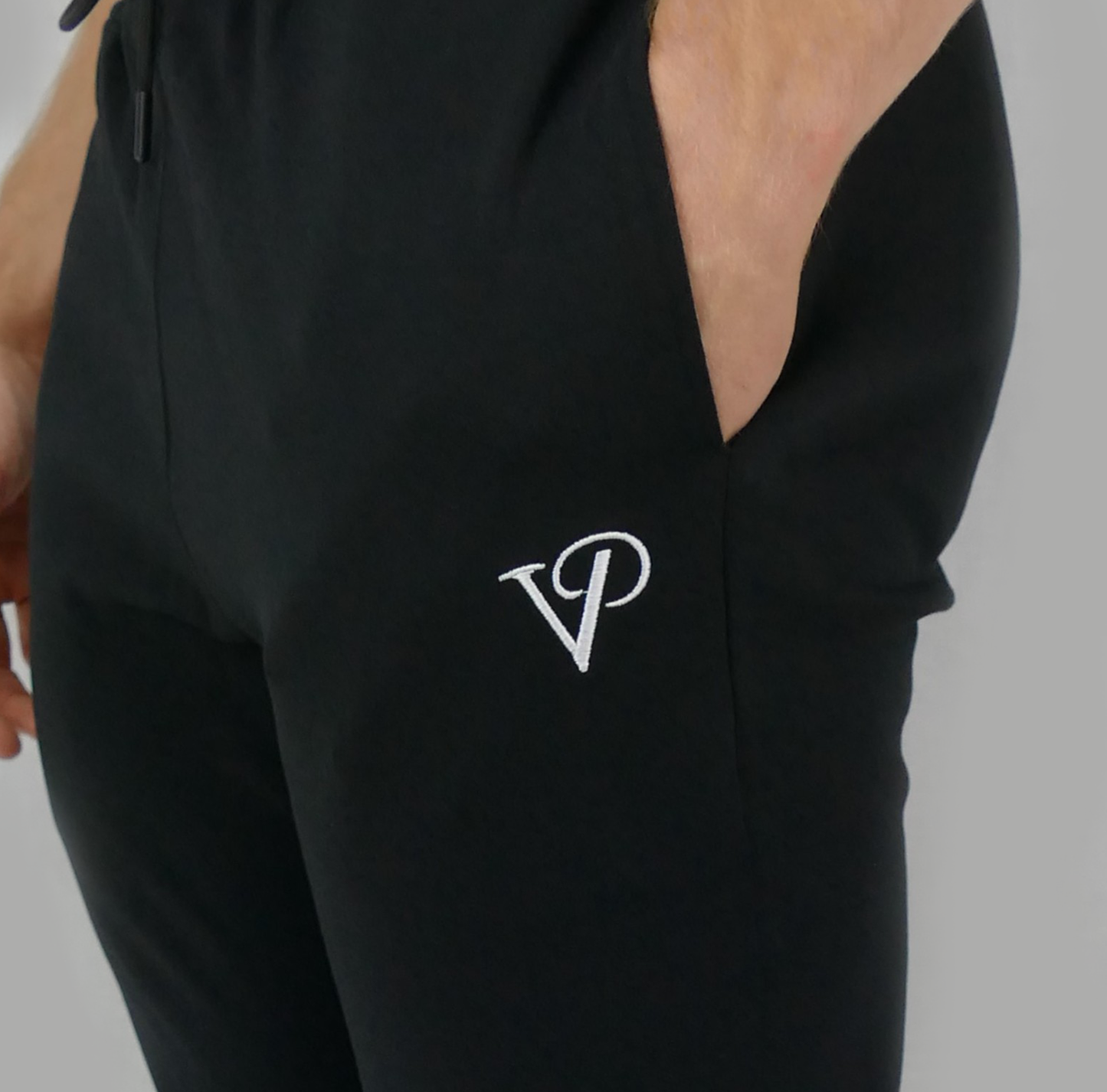 VPS Power Jogger - Katoen (Black)