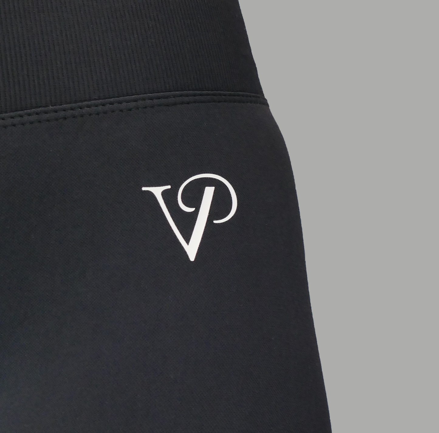 Scrunch Seamless Legging (Black)