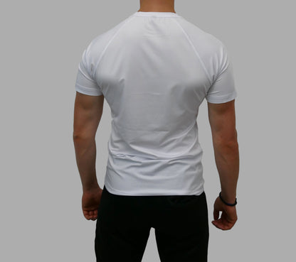 Performance T-Shirt - Polyester (White)