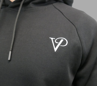 VPS Power Hoodie - Katoen (Black)