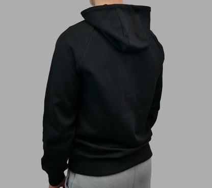 VPS Power Hoodie - Katoen (Black)