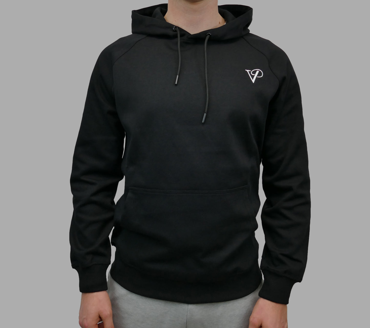 VPS Power Hoodie - Katoen (Black)
