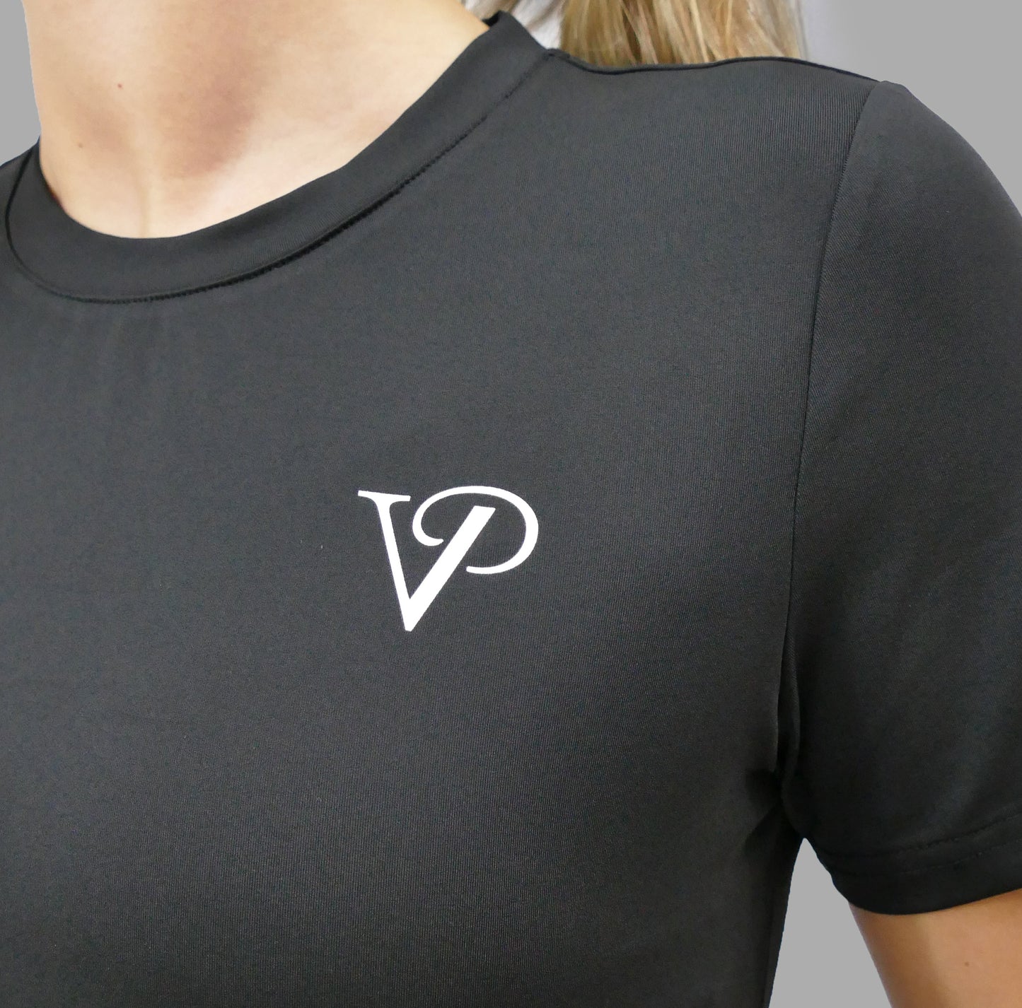 Spark T-Shirt - Polyester (Black)