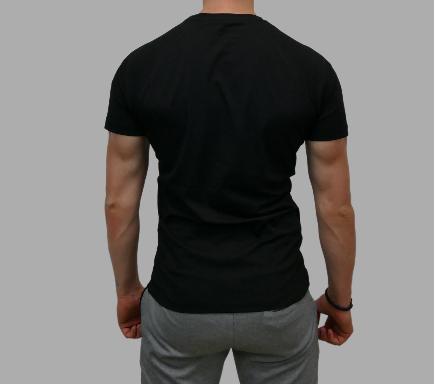 Performance T-Shirt - Katoen (Black)