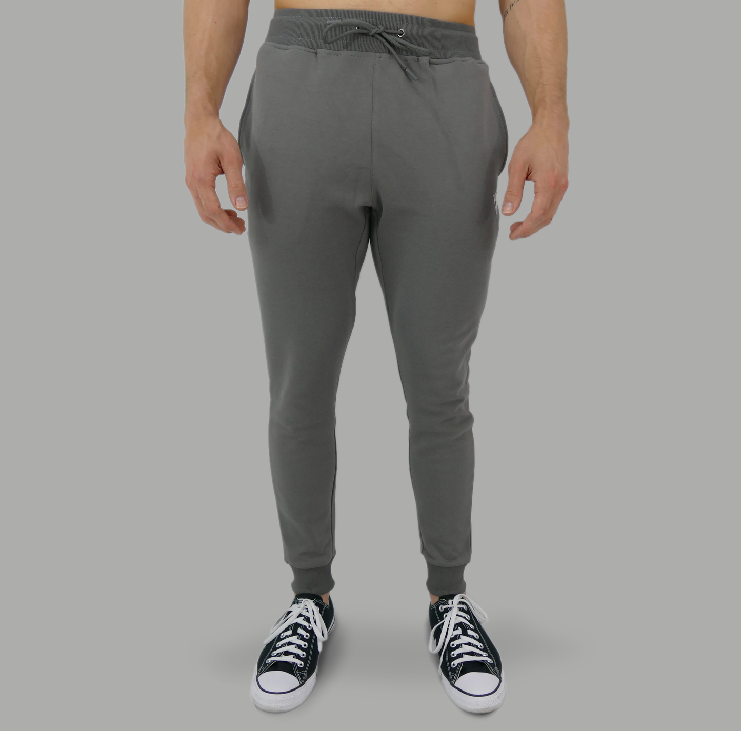 VPS Power Jogger - Katoen (Dark grey)