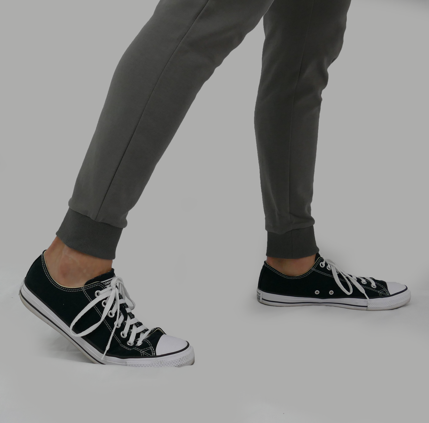 VPS Power Jogger - Katoen (Dark grey)