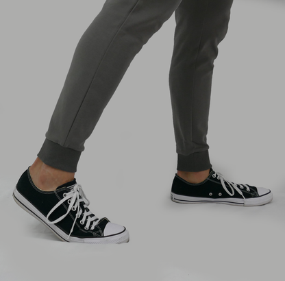 VPS Power Jogger - Katoen (Dark grey)