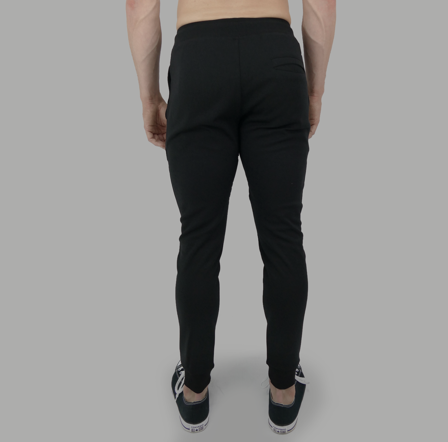 VPS Power Jogger - Katoen (Black)