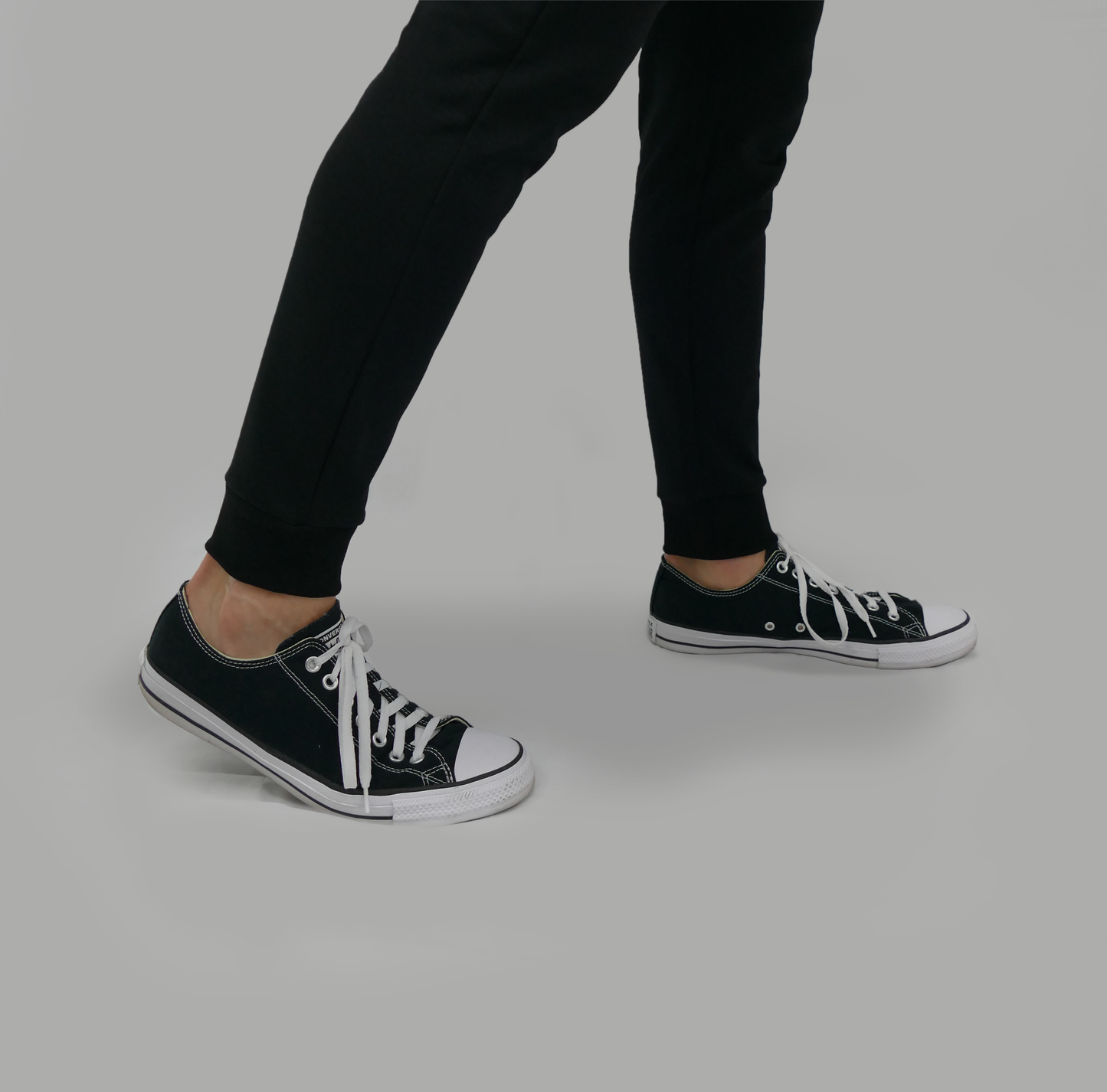 VPS Power Jogger - Katoen (Black)