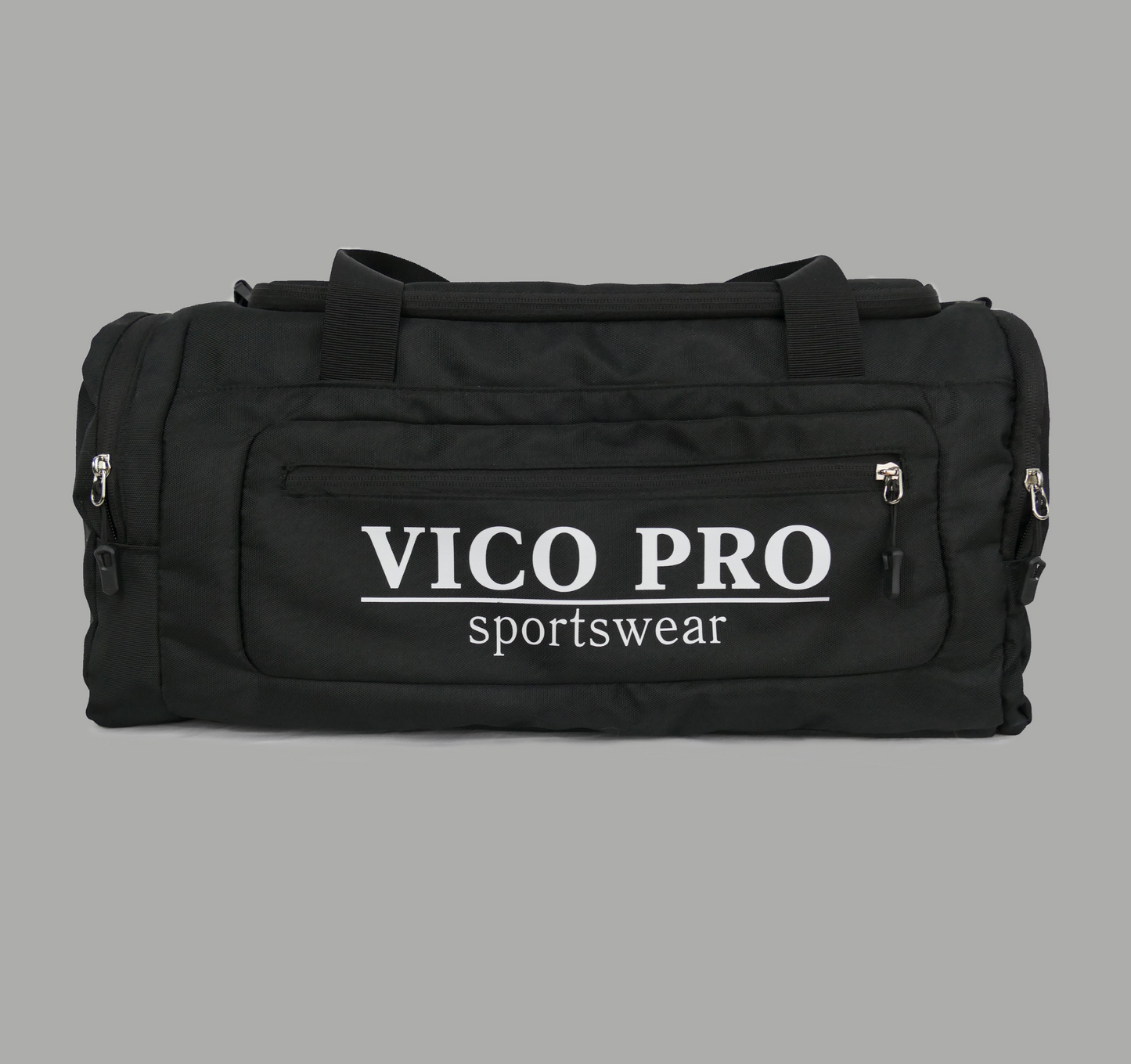 VPS medium gymbag  (Black)
